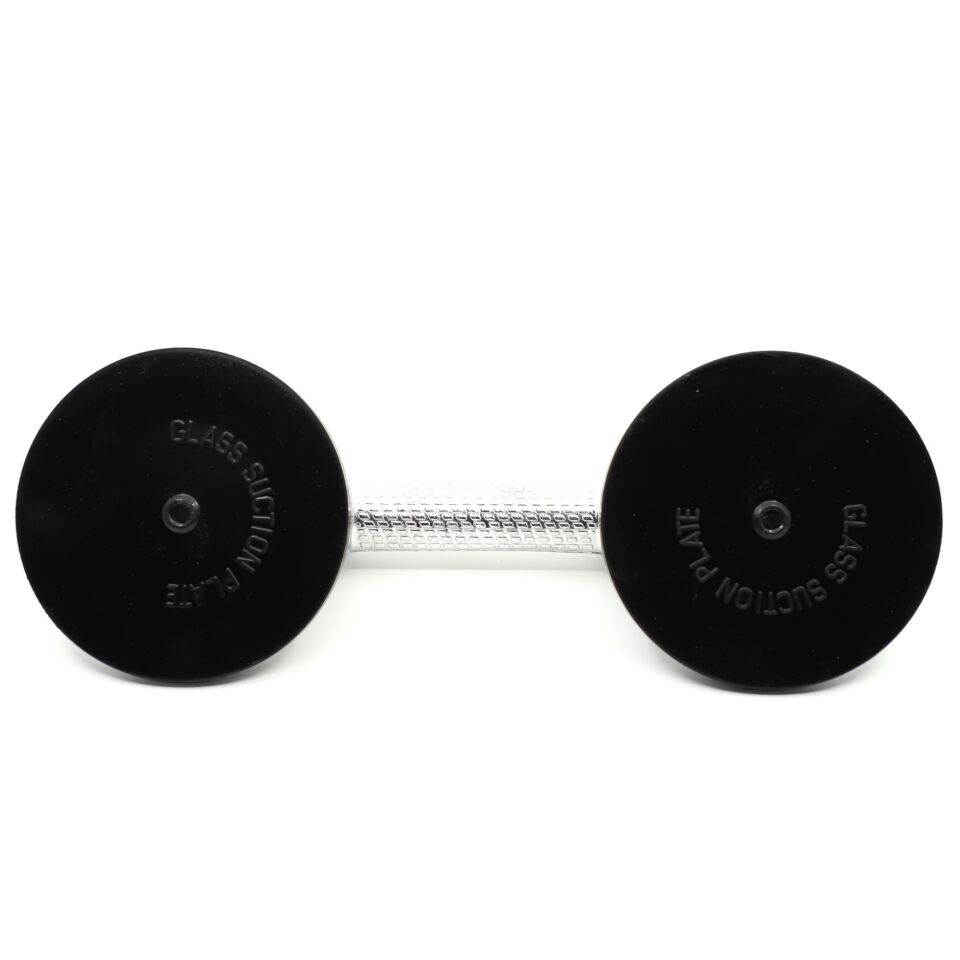 Proft Alüminyum İkili Cam Vantuz 70-90 Kg 118 Mm