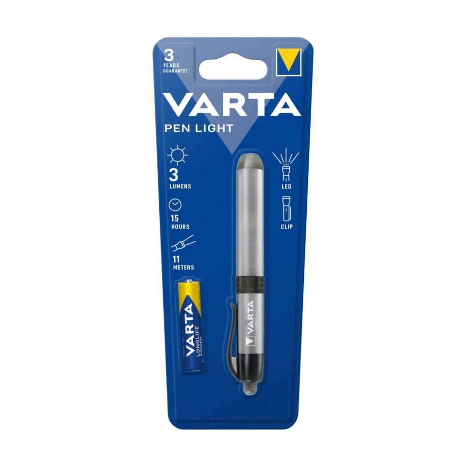 Varta Pen Lıght Fener 1aaa (16611)