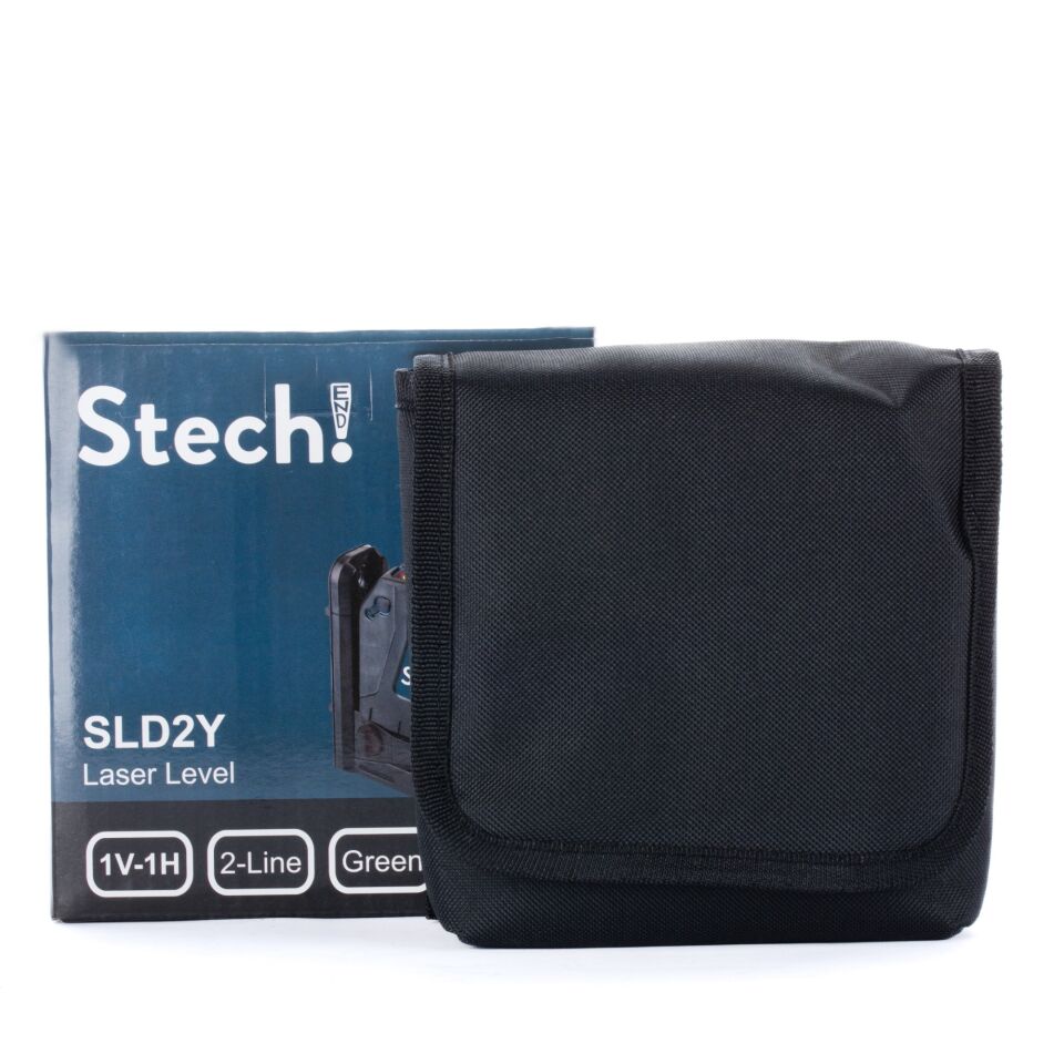Stech-end Çizgi Lazer Yeşil Işık 30 Mt Sld2y