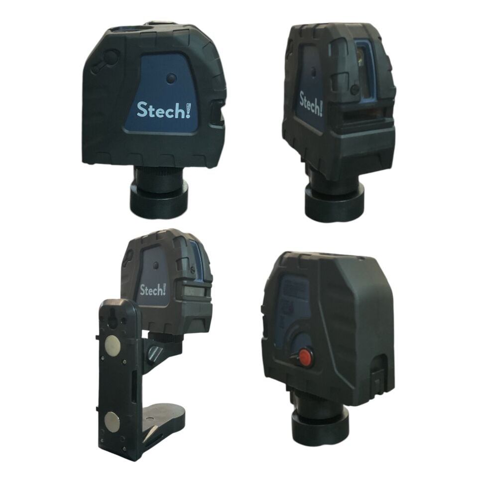 Stech-end Çizgi Lazer Yeşil Işık 30 MT SLD2Y