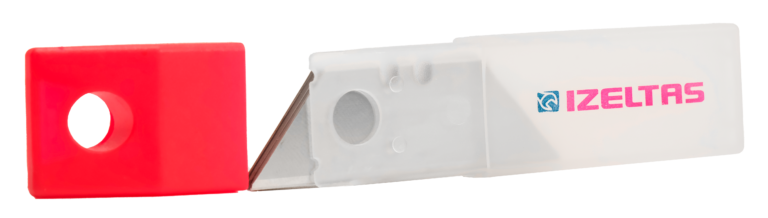 İzeltaş Pro Maket Bıçağı Yedek Bıçak 18mm - 14000005088