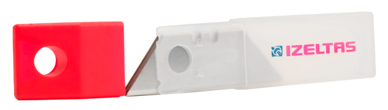 İzeltaş Pro Maket Bıçağı Yedek Bıçak 18mm - 14000005088