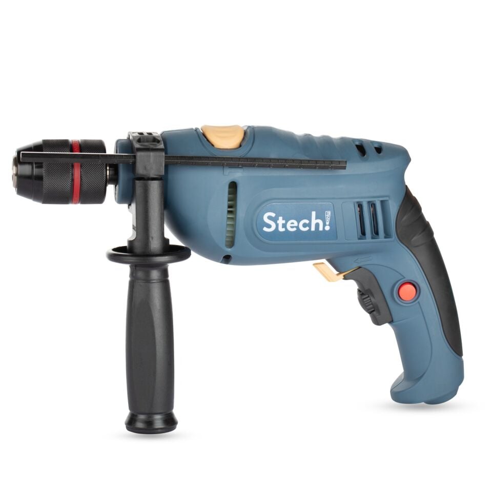 Stech-end Darbeli Matkap 650w Sdm650