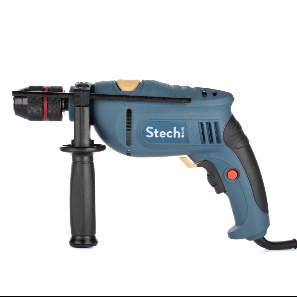 Stech-end Darbeli Matkap 650w Sdm650