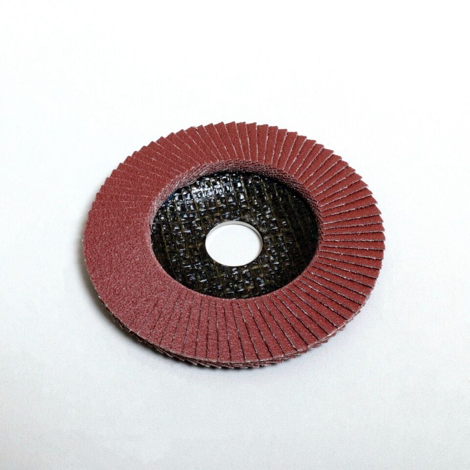 Karbosan Flap Ao Kırmızı 115x22 100 Kum (982990)