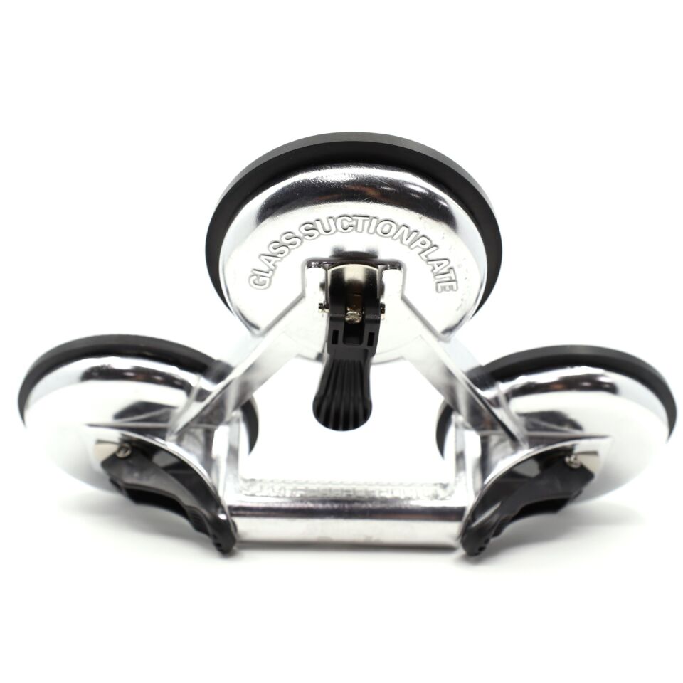 Proft Alüminyum Üçlü Cam Vantuz 120 Kg 118 Mm