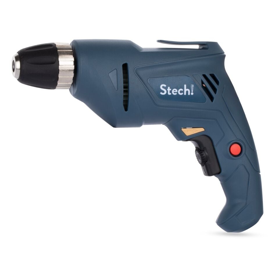 Stech-end Darbesiz Matkap 400w Sdm400