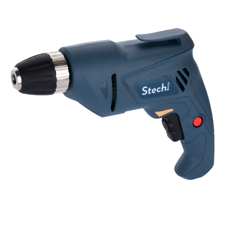 Stech-end Darbesiz Matkap 400w Sdm400