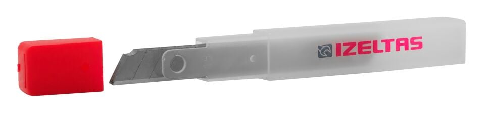 İzeltaş Pro Maket Bıçağı Yedek Bıçak 30° Acılı 9mm - 14000005091