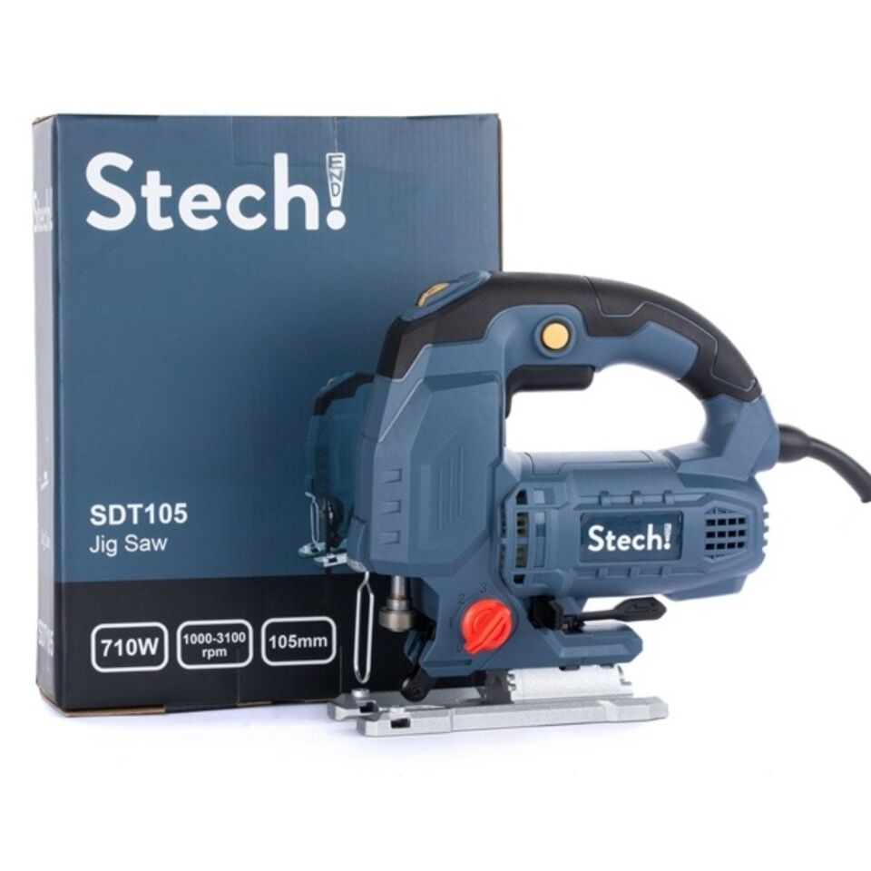 Stech-end Dekupaj Makinesi 710w Sdt105