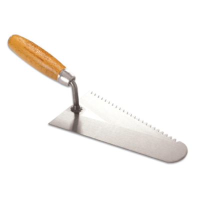 Hassan Beyaz Tuğla Malası Ahşap 22 Cm Kod:375