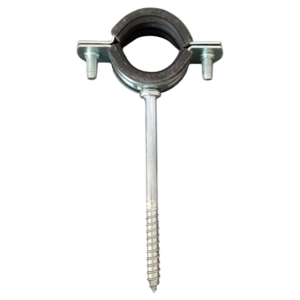 Erbi Uzun Trifonlu Kelepçe 1/2''