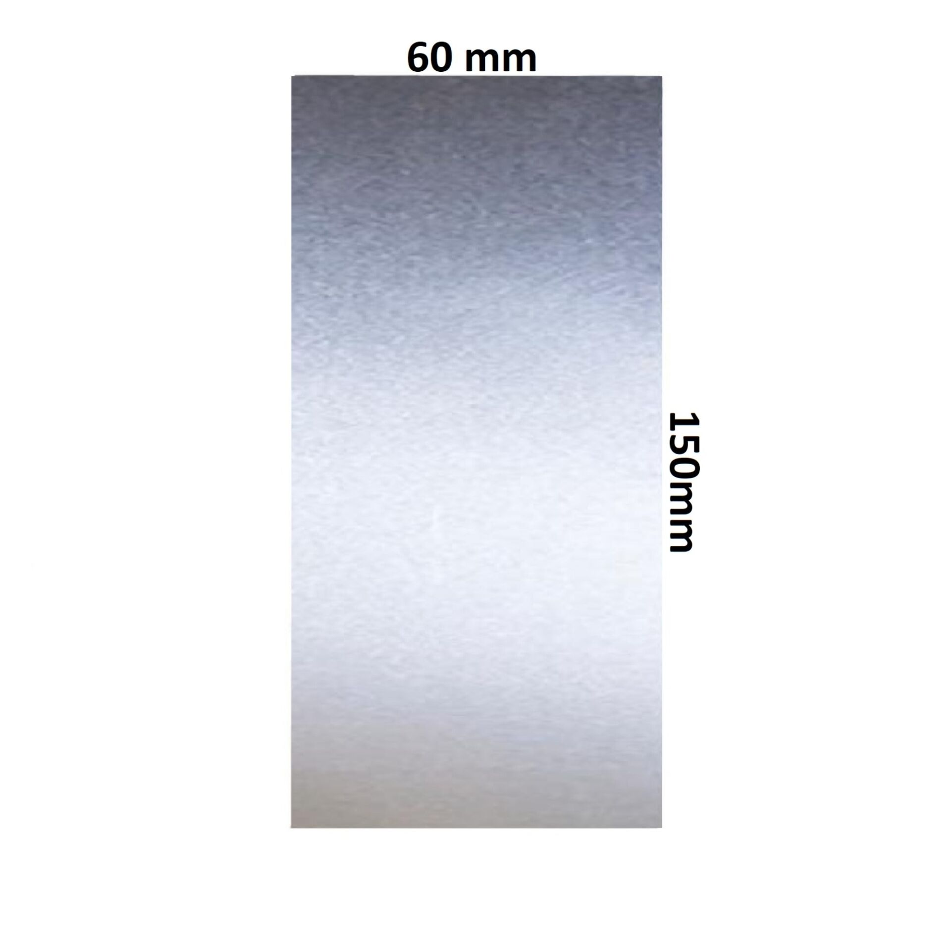 Hassan Çelik Sistre 6x15 Cm Kod:054