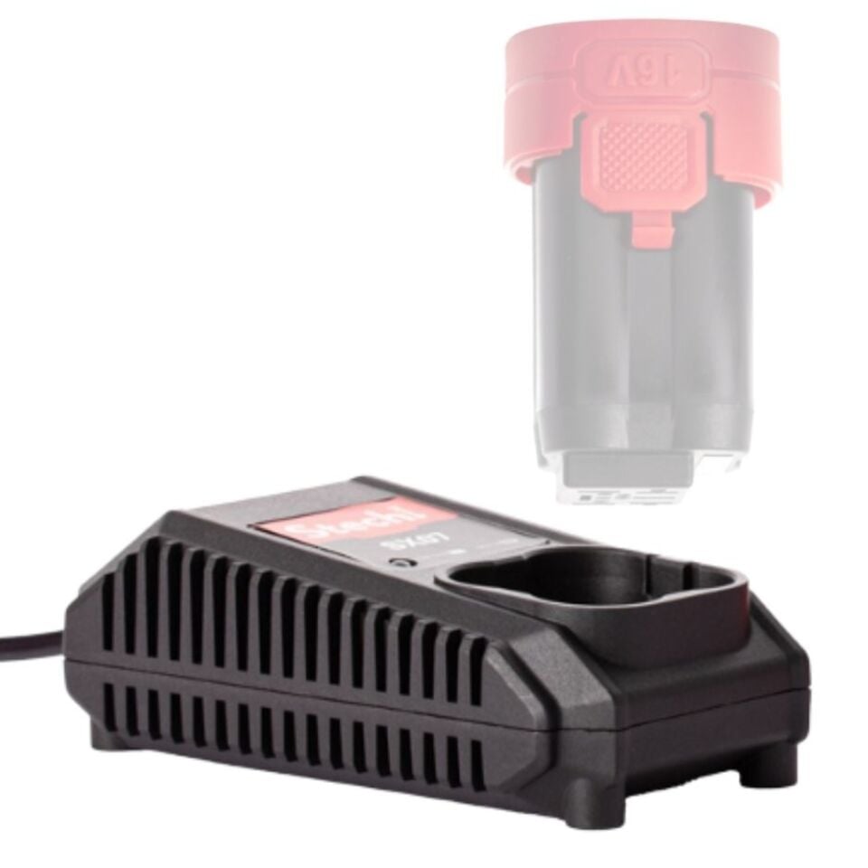 Stech-end Hızlı Şarj Cihazı (armut) 16v Sx07
