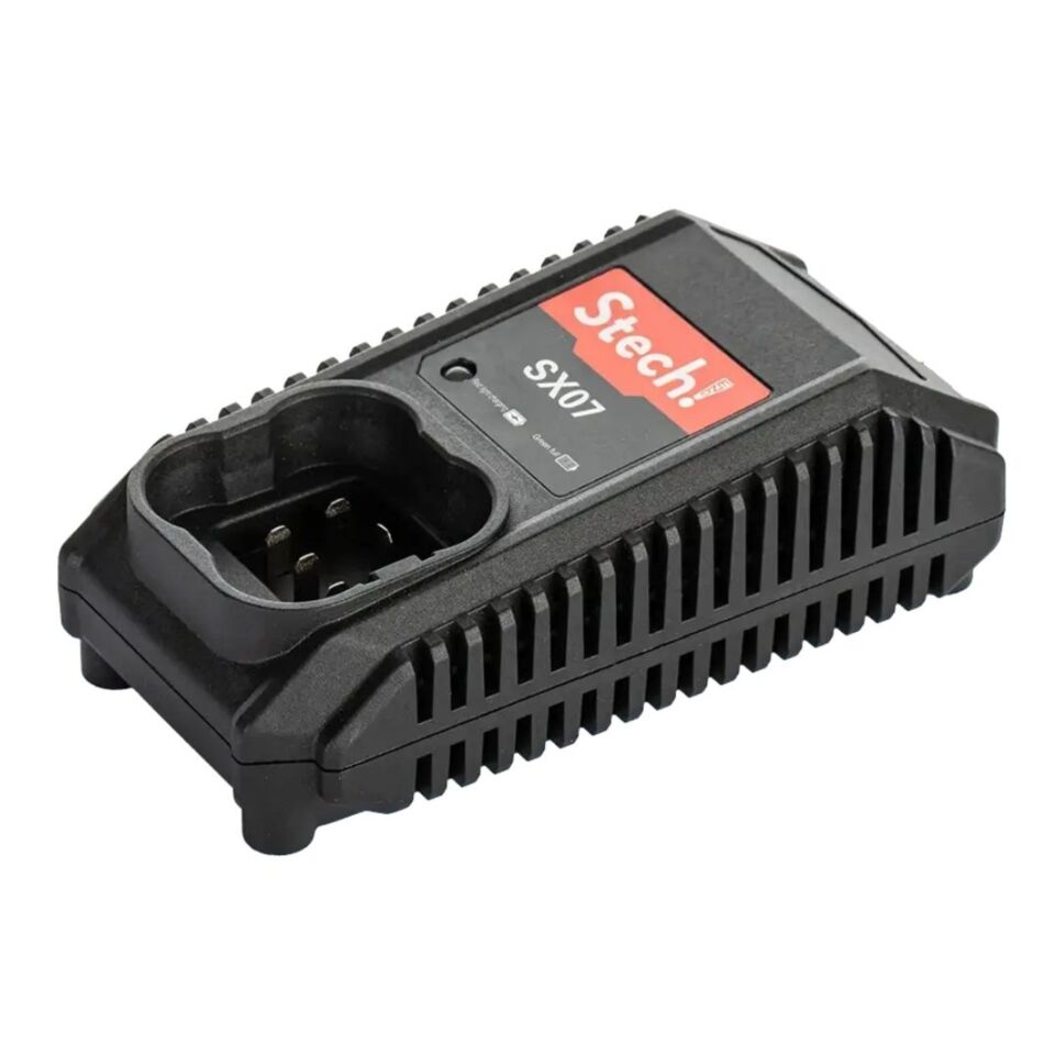 Stech-end Hızlı Şarj Cihazı (armut) 16v Sx07