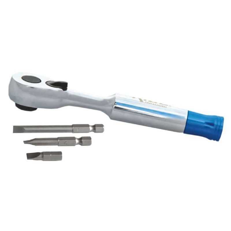 Rico 2yönlü Cırcır Kolu Bıtslı 60diş - 007-RC2001