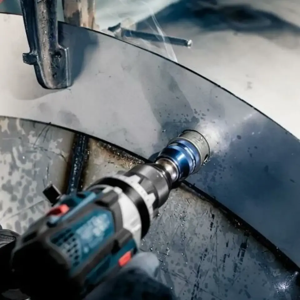 Bosch Pro Sheet Metal Paslanmaz Panç 19 2608594439