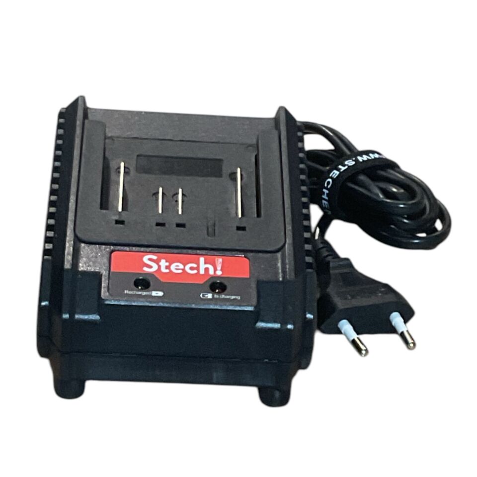Stech-end Hızlı Şarj Cihazı 20v Sx01