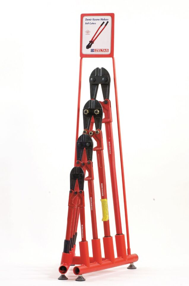 İzeltaş Demir Kesme Makası Sehpası (Dolu) - 2350006104