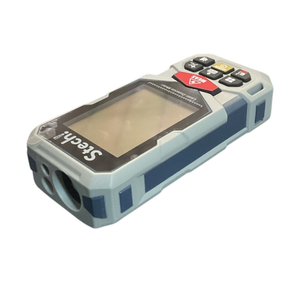 Stech-end Lazer Metre Kırmızı Işık 100 Mt Slm100