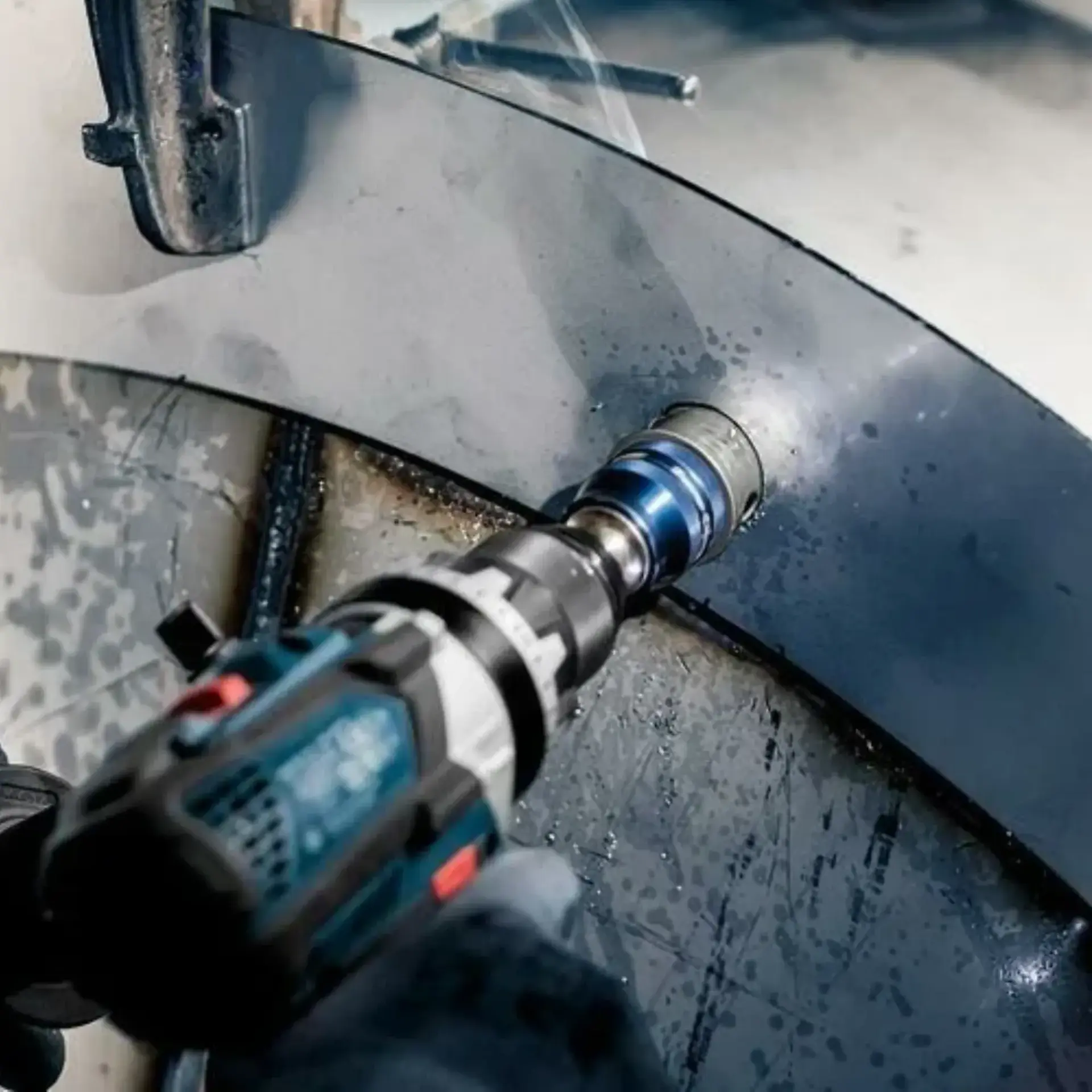 Bosch Pro Sheet Metal Paslanmaz Panç 22 2608594442
