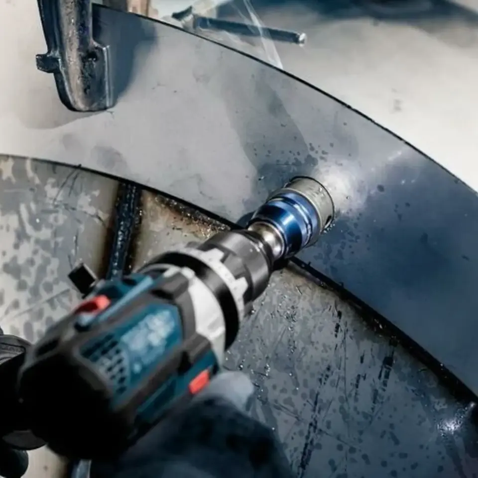 Bosch Pro Sheet Metal Paslanmaz Panç 22 2608594442
