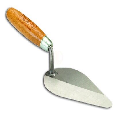 Hassan Dil Malası Ahşap Saplı 16 Cm Kod:069