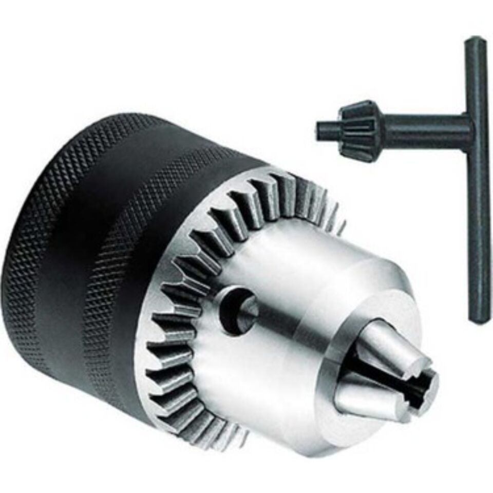 Baytec Mu2500 Anahtarlı Metal Mandren 13 Mm 1/2