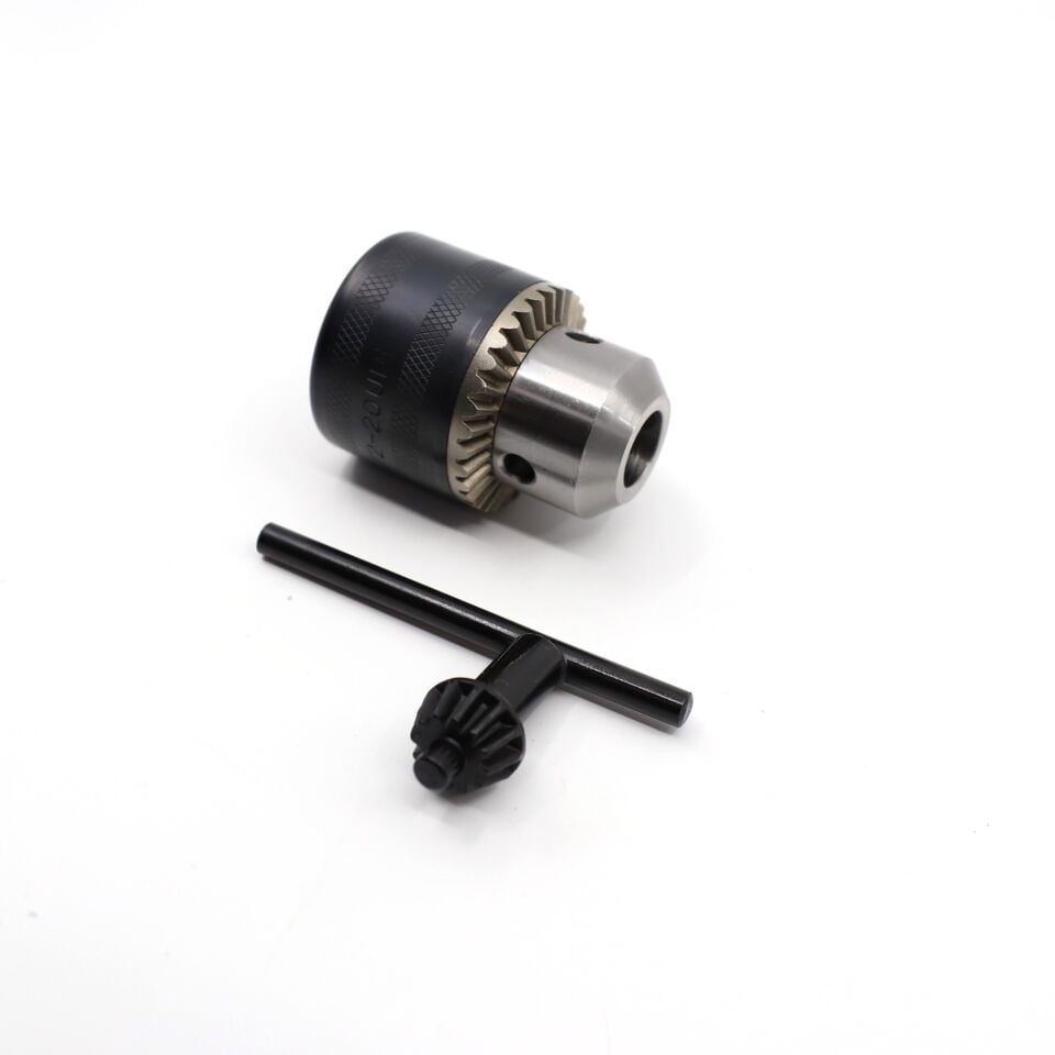 Baytec Mu2500 Anahtarlı Metal Mandren 13 Mm 1/2