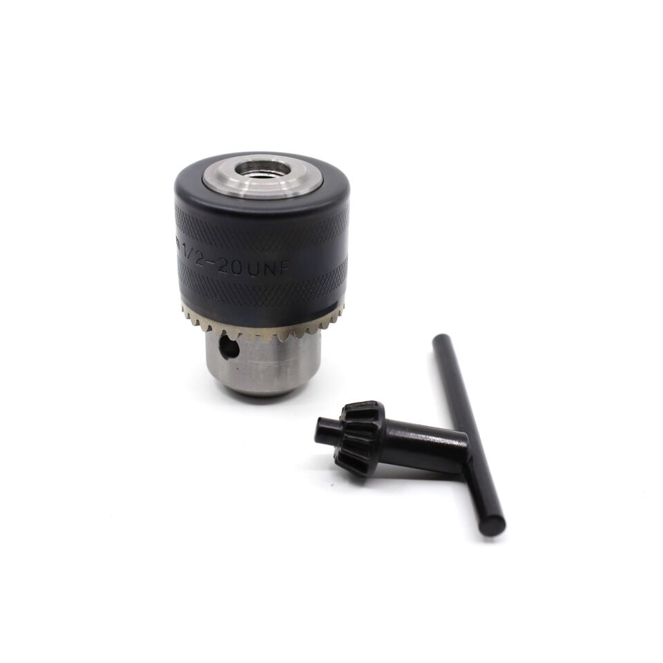 Baytec Mu2500 Anahtarlı Metal Mandren 13 Mm 1/2
