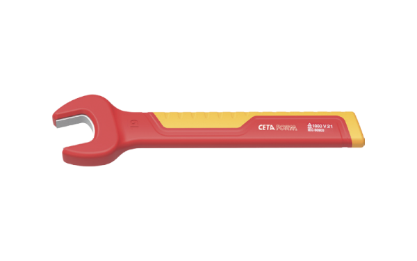 Ceta Form 1000V Çatal Ağız Anahtar 8 mm - GB09-08