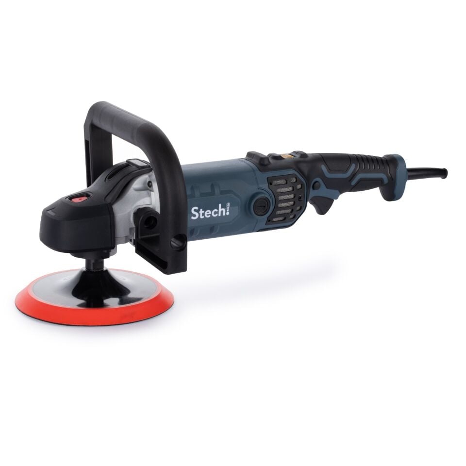 Stech-end Polisaj Makinesi 1400w Sp180