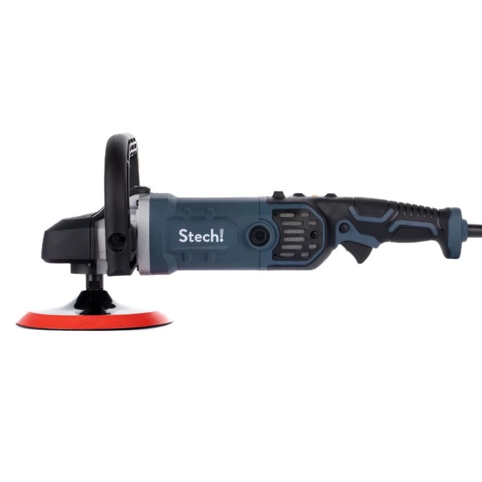 Stech-end Polisaj Makinesi 1400w Sp180