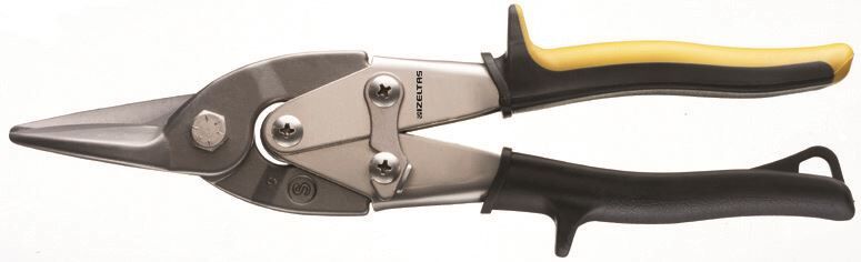 İzeltaş 240 mm Alümınyum Ve Saç Kesme Makası (Düz) - 6207270240