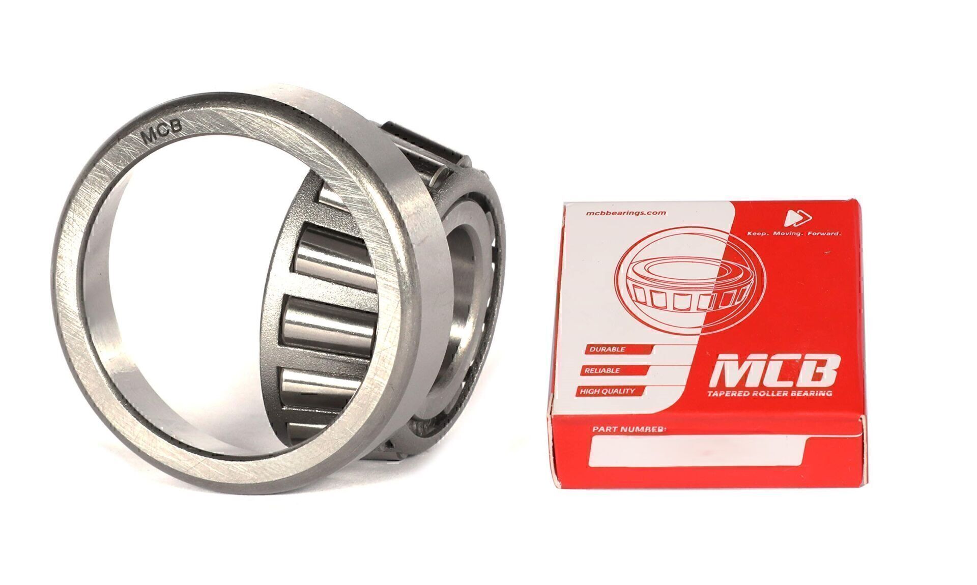 MCB 32006 Konik Makaralı Rulman 30x55x17