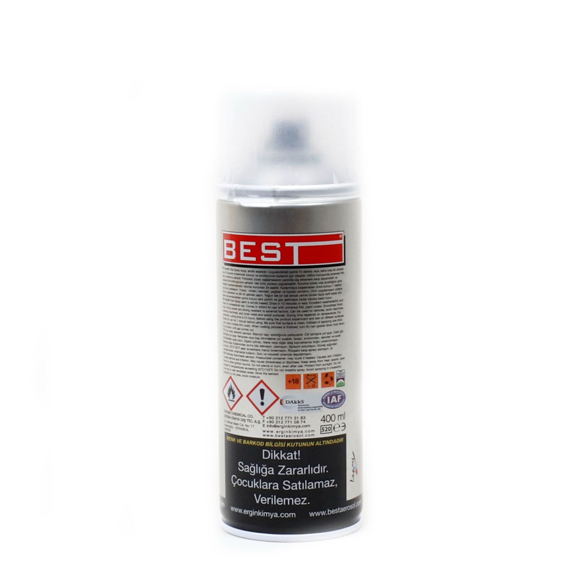 Best 1506 Kataforez Rötuş Boyası 400 Ml