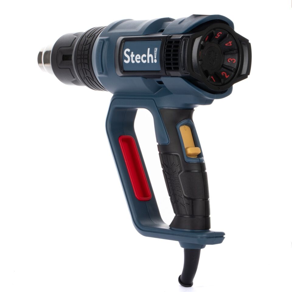 Stech-end Sıcak Hava Tabancası 2000w Ssh2000