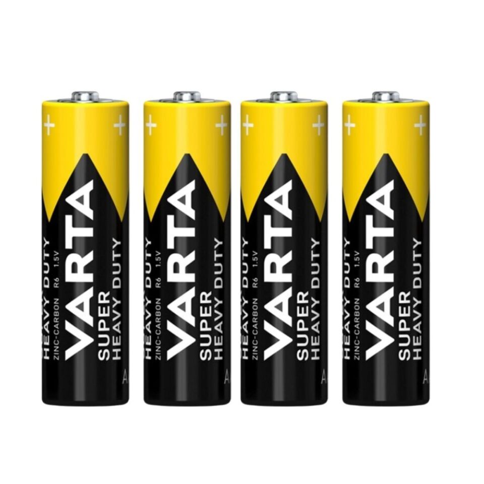 Varta S.life Çinko Kalem Pil 546465(pk 4 Lü)022397