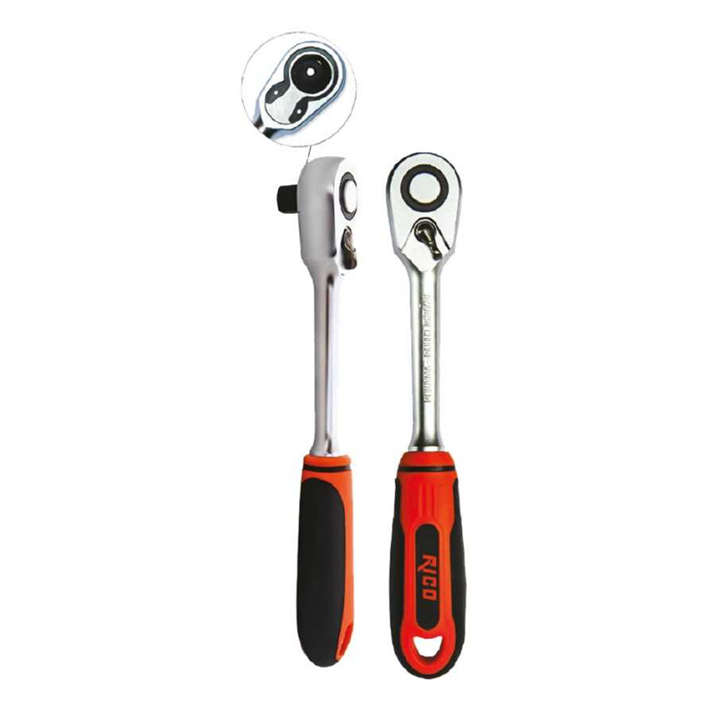 Rico 1/2'' 48 Diş Cırcır Kolu - 007-RC3312