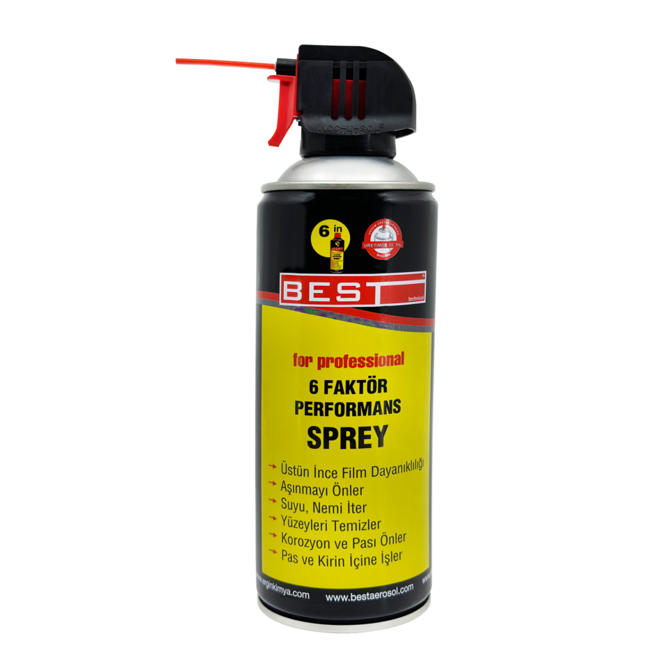 Best 6 Faktör Yağlayıcı 200 Ml