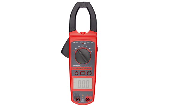 Ceta Form Dijital Pens Ampermetre (AC/DC Akım-Otomatik Sınıflama) - G85-ADC1