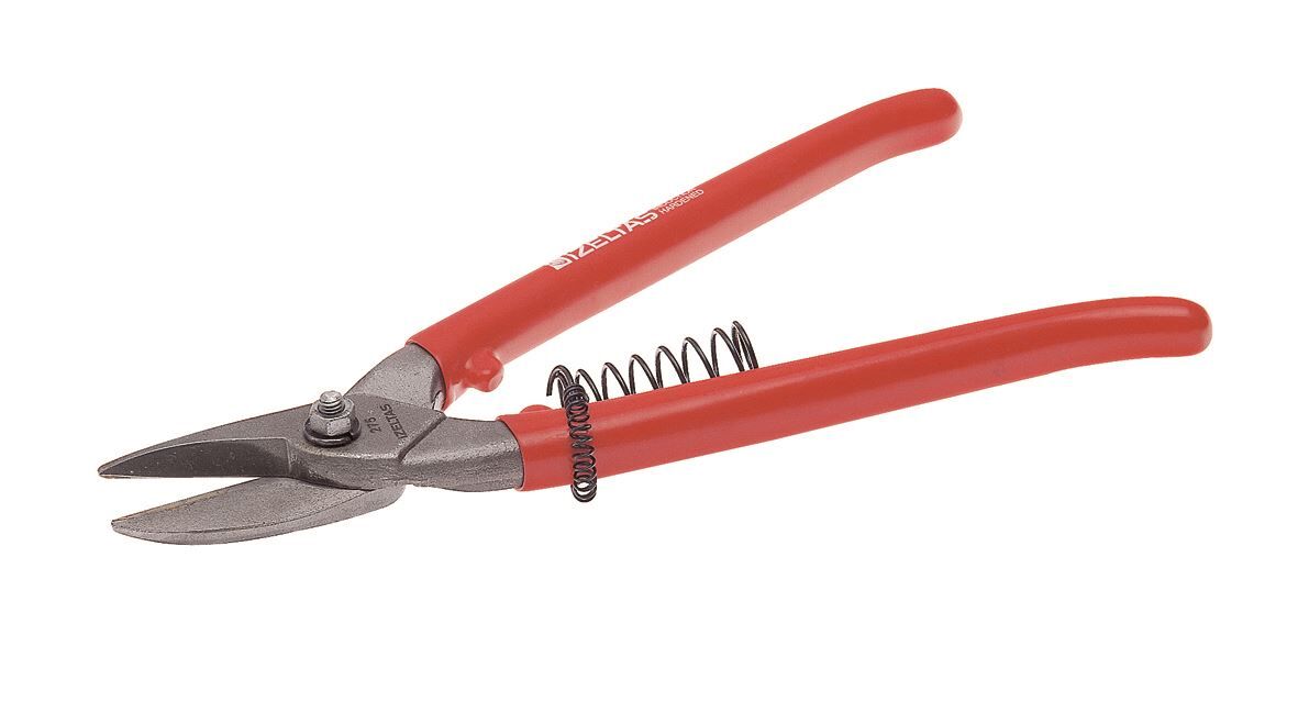 İzeltaş 250 mm Kaportacı Makası (Sag) - 6210270250