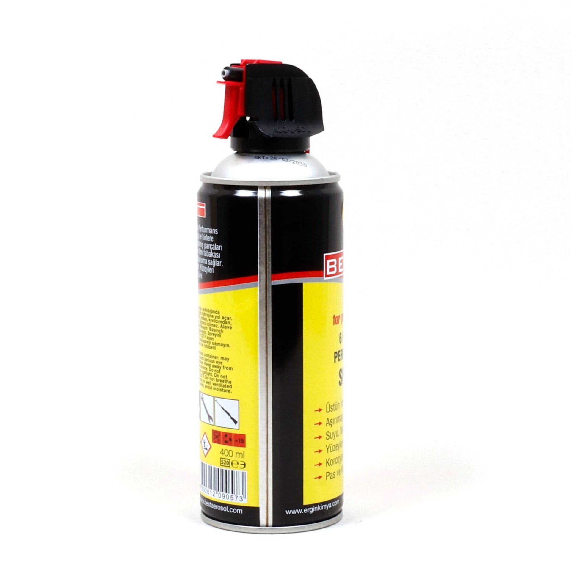 Best 6 Faktör Yağlayıcı 400 Ml