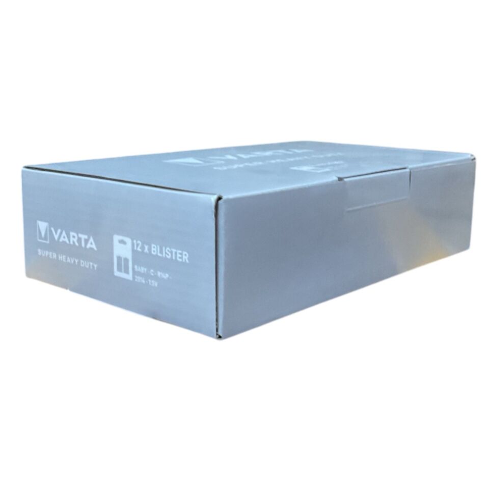 Varta S.life Çinko Orta Pil 2014 (pk 2 Li) 556304