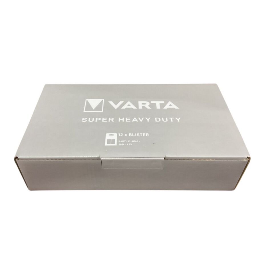 Varta S.life Çinko Orta Pil 2014 (pk 2 Li) 556304