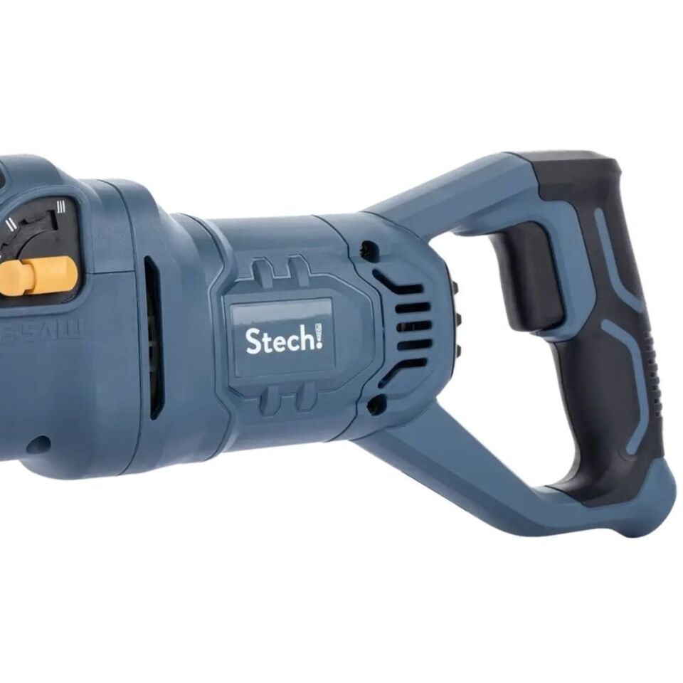Stech-end Tilki Kuyruğu 1200w Stk210