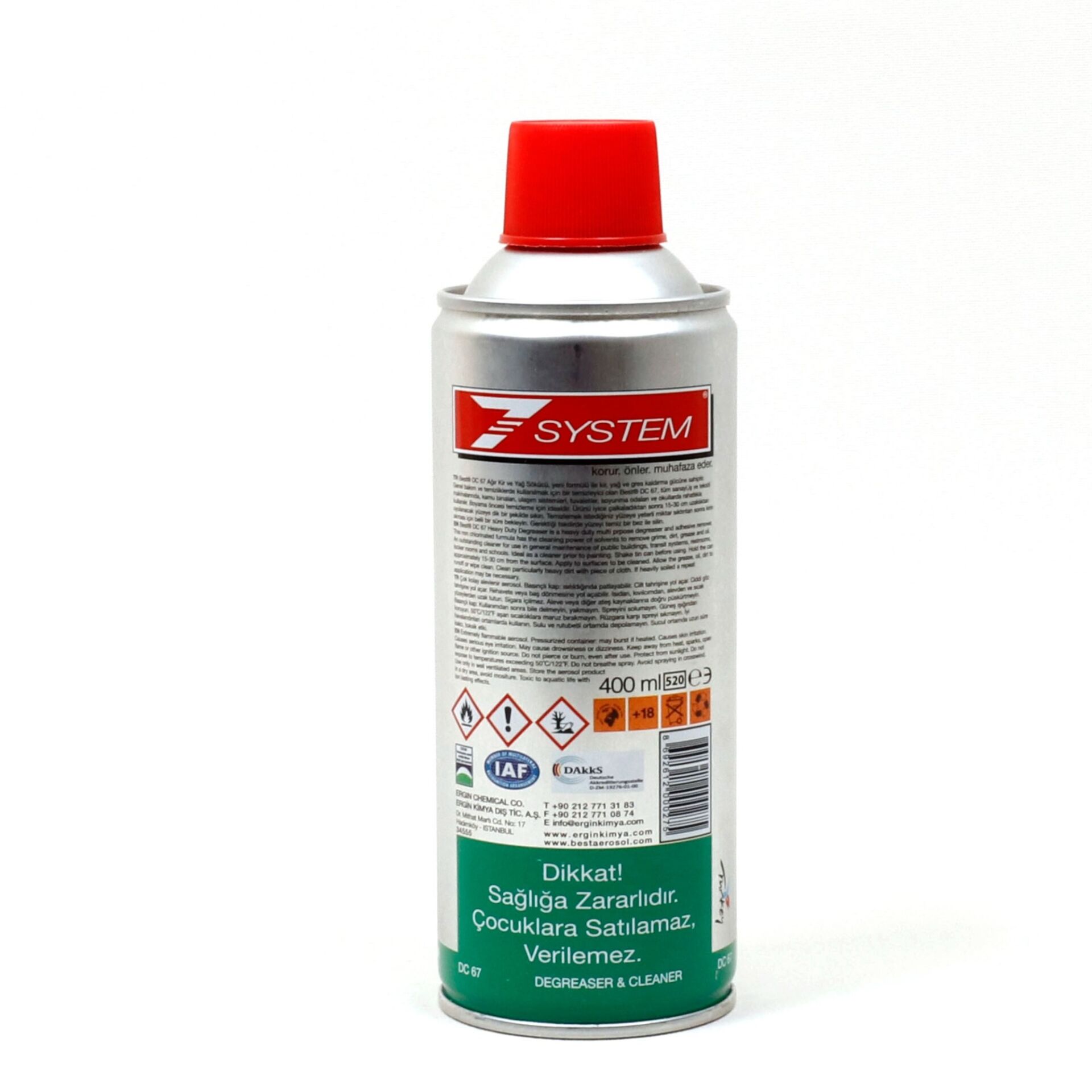 Best Ağır Kir Ve Yağ Sökücü 400 Ml Dc67