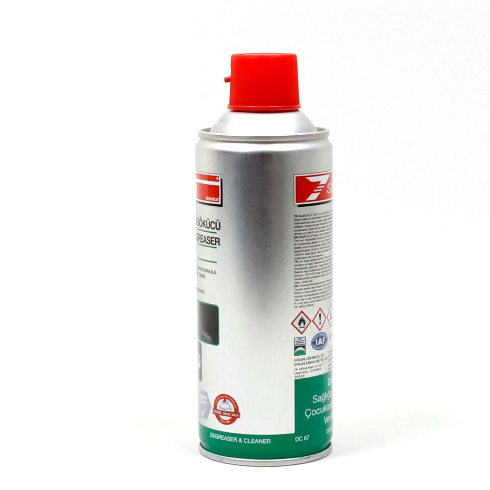 Best Ağır Kir Ve Yağ Sökücü 400 Ml Dc67