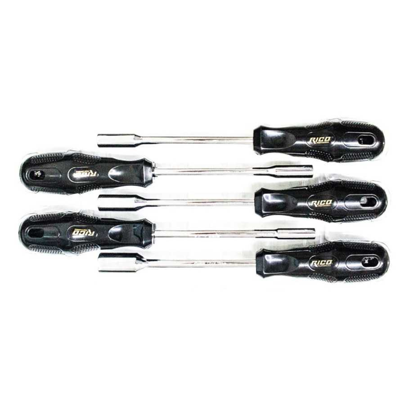 Rico 5 Parça Lokma Tornavida Seti - 003-RL0015