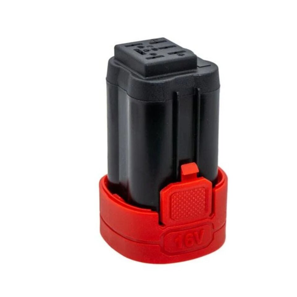 Stech-end Yedek Akü (armut Akü) 16v Sx09